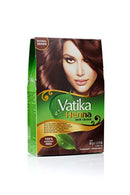 Dabur Vatika Henna Hair Color (Natural Brown) Dabur