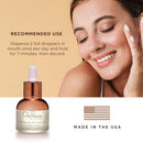 Osmosis Skincare Immune Activator, Repair Elixir, 1 Fl oz Infinity Warehouse