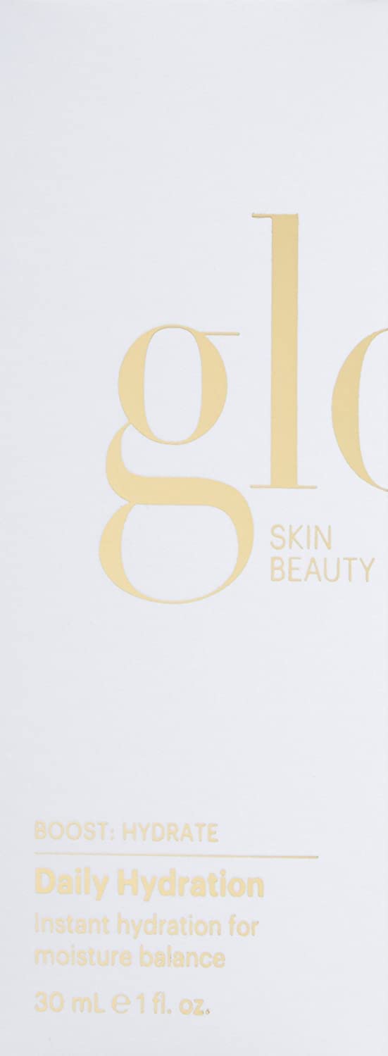 Glo Skin Beauty Daily Hydration Drops - Hyaluronic Acid & Vitamin B5 Hydrating Face Serum Infinity Warehouse