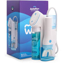 Willo Fully Automatic Kids U-Shaped Electric Toothbrush - 2 Brushing Timers, Deep-Cleans, Technique Free - Bubble, Fluoride-Free and Dye-Free (Small - Kids Ages 5-7 Years) Infinity Warehouse
