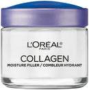 L'Oreal Paris Skincare Collagen Face Moisturizer, Day and Night Cream, Anti-Aging Face, Neck and Chest Cream to smooth skin and reduce wrinkles, 3.4 oz, Packaging May Vary L'Oreal Paris