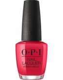 OPI Nail Lacquer, Dutch Tulips, Pink Nail Polish, 0.5 fl oz OPI