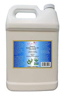Organic Verdana USDA Certified Organic Golden Jojoba Oil, Cold Pressed, Unrefined, 1 Gallon Bulk size - Deepthi Organics Verdana Store