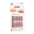 KISS Nails Gel Fantasy (KGN52-Francesca) KISS