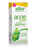 Alba Botanica Acnedote Pimple Patches, 40 Count (Packaging May Vary) Alba Botanica