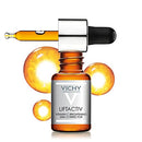 Vichy LiftActiv Vitamin C Serum, Brightening and Anti Aging Serum for Face with 15% Pure Vitamin C, Skin Firming and Antioxidant Facial Serum for Brightness and Moisturizing Vichy