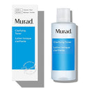 Murad Clarifying Toner, Step 1 Cleanse/Tone, 6 fl oz (180 ml) Cleansing Facial Treatment Murad