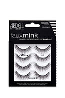 Ardell False Lashes Faux Mink 817 Multipack, 1 pk x 4 pairs Ardell