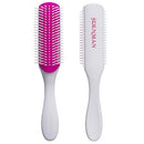 Denman Original Styler 7 Row - D3 (Cherry Blossom) for Detangling, Blow-drying, Styling & Smoothing the Hair Denman