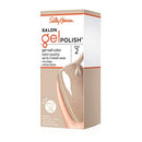 Sally Hansen Salon Gel Polish Nail Lacquer, Pearls, Please, 0.14 Fl Oz Sally Hansen