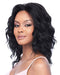 IT'S A WIG Full Lace Wig LINDSEY - Color #1 - Jet Black It's a Wig