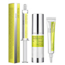 KKP Retinal Face Cream 10ML + Eye Cream 15ML+ Facial Serum 30ML,Suitable for all skin types 3 Set