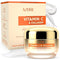 Azure Dermatologist Tested 24K Gold & Collagen Face Moisturizer - K Beauty Anti-Aging Face Cream for Firming & Skin Tightening Face Cream - Korean Skincare - All Skin Type 1.69 fl oz Infinity Warehouse