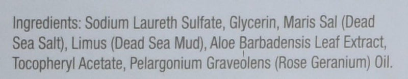 MG217 Psoriasis Dead Sea Exfoliating Bar Soap - Dead Sea Salt, Mud, Aloe Vera, Vitamin E & Rose Geranium Oil for Psoriasis Skincare, 3.2oz Infinity Warehouse