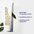 MALIN+GOETZ Vitamin B5 Body Moisturizer | Bergamot-Scented Daily Cream with Shea Butter, Oat & Vitamin B5 | Hydrating, Nourishing & Non-Greasy | For All Skin Types Infinity Warehouse
