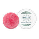 Naples Soap Company, Protein Enriched, 50-75 Use, Solid Hair Conditioner Bar, Eco-Friendly Haircare, Helps Ensure Vibrant, Healthy Hair, All Hair Types, Sunkissed, 1 oz Naples Soap Company Naturally Better Skin Care