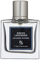 The Art of Shaving Cologne Intense, Green Lavender, 1.0 Fl Oz The Art of Shaving