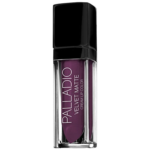 Palladio Velvet Matte Cream Lip Color, Damask Palladio