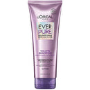 L'Oreal Paris EverPure Volume Sulfate Free Shampoo for Color-Treated Hair, Volume + Shine for Fine, Flat Hair, with Lotus Flower, 11 Fl; Oz (Packaging May Vary) L'Oreal Paris