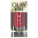 Olay Eyes Pro Retinol Eye Cream Anti-Wrinkle Treatment for Crow's Feet, 0.5 fl oz Olay