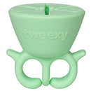 tweexy Wearable Nail Polish Holder Ring, Fingernail Polishing Tool, Manicure and Pedicure Accessories (Retro) tweexy