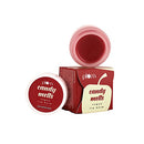 Plum Lip Balm, Red Velvet Lip Balm, Intense Moisturization & Nourishment, Cocoa Butter & Shea Butter, Natural Protection, All-Season (0.42 Oz) Plum