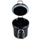 Vumdua Eyelash Glue Storage Tank, Activated Carbon Sealed Leak-proof Jar Container for Lash Extension Extension, Grafting Eyelash Supplies Vumdua