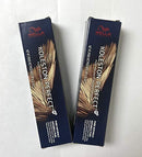 Wella Koleston Perfect ME+ Permanent Creme Hair Color (55/0 Intense Light Brown/Natural) 2oz (PACK OF 2)… (66/0) Wella