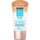 Maybelline Dream Pure Skin Clearing BB Cream, 8-in-1 Skin Perfecting Beauty Balm With 2% Salicylic Acid, Sheer Tint Coverage, Oil-Free, Deep, 1 Fl Oz Maybelline New York