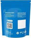 Pregmate 100 Ovulation Test Strips Predictor Kit (100 Count) martinandmark.com
