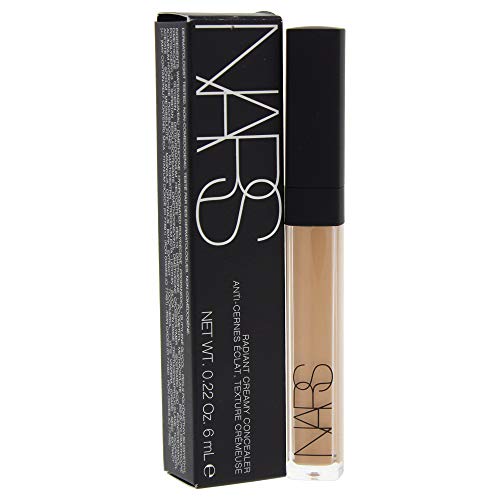 NARS Radiant Creamy Concealer, Ginger,0.22 Fl Oz (Pack of 1) NARS