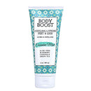 Body Boost Cooling Lotion- Soothe and Reduce Aches and Swelling- Pregnancy Safe Muscle Rub for Feet & Legs- Cucumber Mint 6 oz- Hypoallergenic- Vegan Body Boost