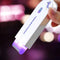 Women Laser Rechargeable Epilator Remover Smooth Touch Hair Removal Instant Pain Free Razor Sensor- Light Technology Hair Remove (Color : White) Generic