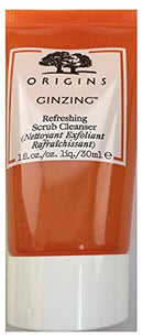 Origins GinZing Refreshing Scrub Cleanser 1 fl.oz./30ml Origins