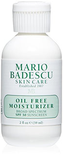 Mario Badescu Oil Free Moisturizer SPF 30, 2 Fl Oz Mario Badescu