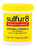 SULFUR-8 CONDITIONER REGULAR (7.25oz) Sulfur 8