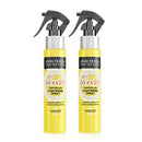 John Frieda Go Blonder Hair Lightening Spray, Controlled Hair Lightener to Gradually Lighten Hair, with Citrus and Chamomile BlondMend Technology, Stocking Stuffer, 3.5 Ounce(2 Pack) John Frieda