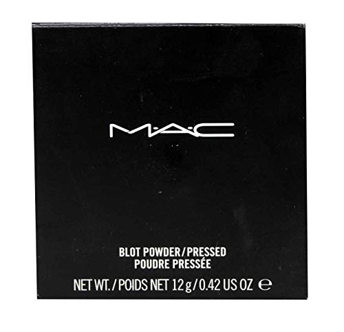 M.A.C Blot Powder Pressed Dark, 0.42 Oz M.A.C