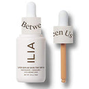 ILIA - Super Serum Skin Tint SPF 40 | Non-Toxic, Vegan, Cruelty-Free, Clean Makeup (Kai ST-6.5) ILIA
