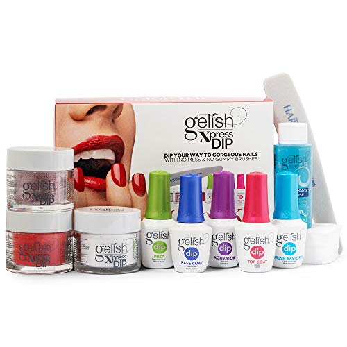 Xpress Dip Color Kit Gelish