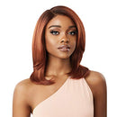 Outre Synthetic Melted Hairline Swiss Lace Front Wig - SABRINA (DRFFCHOTR) Outre