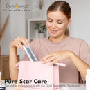 Pure Scar Care "Medical Grade Silicone Gel" for Surgical and Facial Marks - Silicone Cream for Effective Scar Management - 1.05822 fl oz (30g), Clear Infinity Warehouse