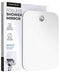 HONEYBULL Shower Mirror Fogless for Shaving - (Large 8x10in) Flat Anti Fog Mirror with Razor Holder for Shower, Mirrors, Shower Accessories, Bathroom Mirror, Bathroom Accessories, Holds Razors For Men HONEYBULL