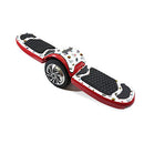 MightySkins Skin Compatible with LTXtreme Free-Style Hoverboard - Love The 90s | Protective, Durable, and Unique Vinyl Decal wrap Cover | Easy to Apply, Remove, and Change Styles | Made in The USA MIGHTY SKINS