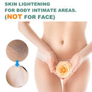 Skin Bleaching Cream Skin Lightening for Body Intimate Areas, Private Parts, Underarm, Knees, Elbows, Inner Thigh, Bikini Area, Whitening Cream Dark Spot Remover For Intimate Areas (1FL OZ) Infinity Warehouse