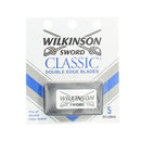 Wilkinson Sword Classic Double Edge Razor Blades- (Pack of Two) Wilkinson Sword