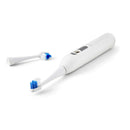 Smileactives Vibrite Sonic Replacement Brush Heads - Firm Tip Bristles for Whitening, Cleansing & Fresh Breath - Set of 3 (Not Compatible w/Wave Version) smileactives