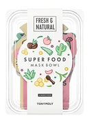 TONYMOLY Super Food Mask Bowl, 0.74 oz TONYMOLY