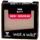 Wet n Wild Color Icon Matte Eyeshadow Single | High Pigment Long Lasting | Nutty wet n wild