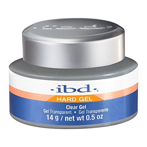 IBD UV Gels, Clear Gel 0.5 oz IBD